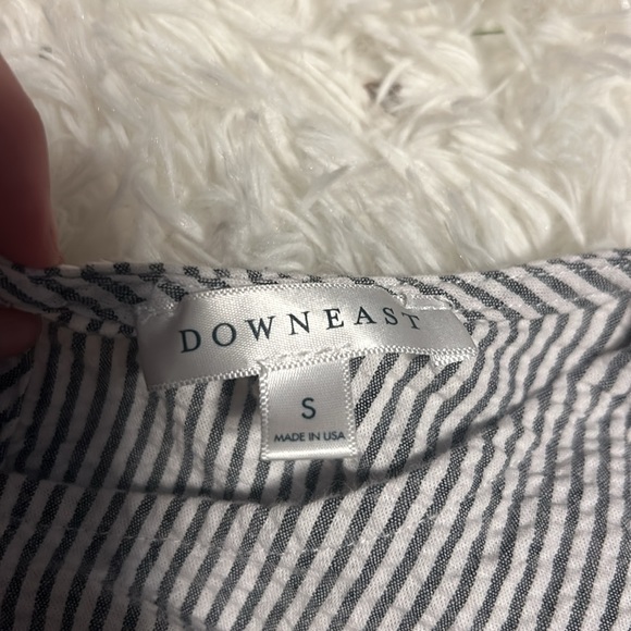 Striped basic top - Picture 4 of 4